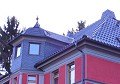 Ziegeldach
